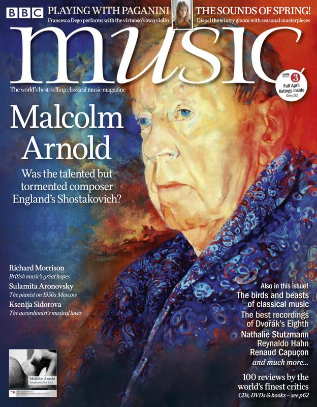 BBC-Music April 01, 2021 Issue Cover