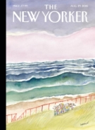 The-New-Yorker August 29, 2016 Issue Cover