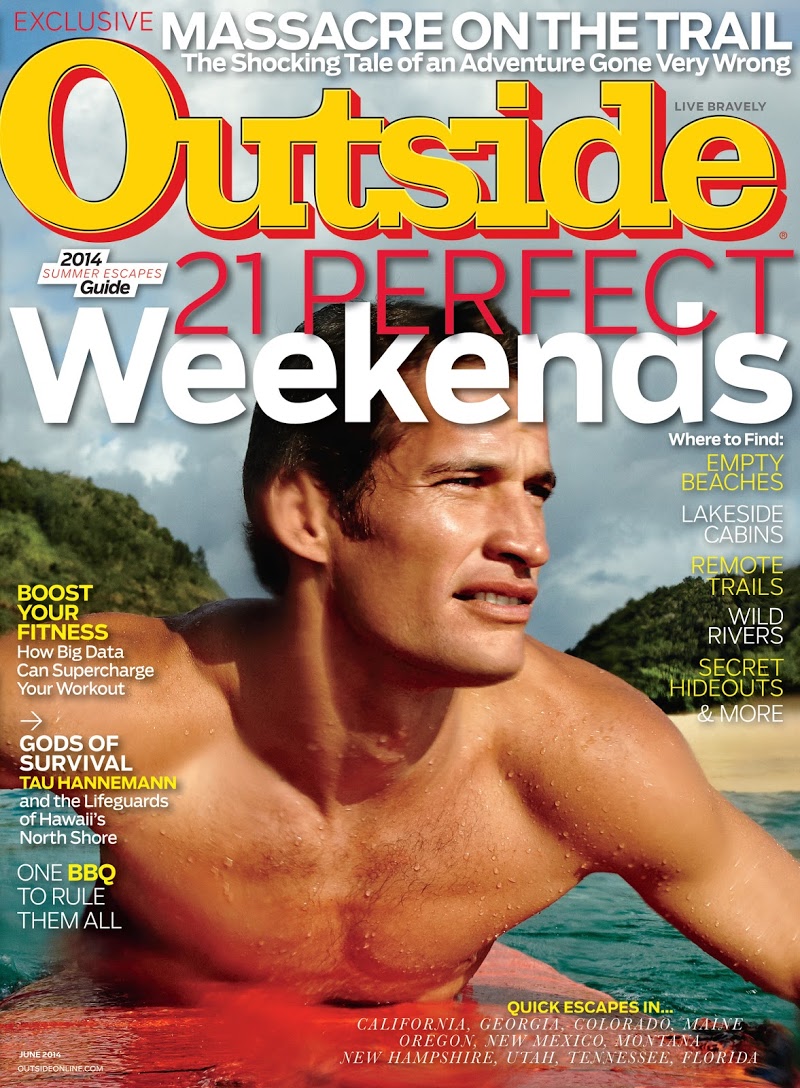 Outside June 01, 2014 Issue Cover