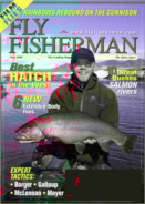 Fly-Fisherman May 01, 2008 Issue Cover