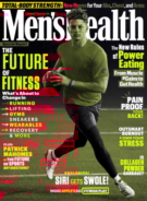 mens-health March 01, 2021 Issue Cover