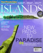 Islands December 01, 2008 Issue Cover
