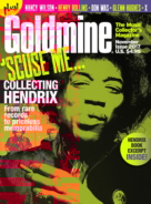Goldmine November 01, 2017 Issue Cover