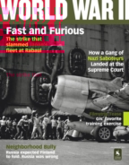 World-War-II July 01, 2014 Issue Cover