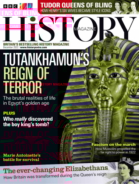 BBC-History December 01, 2022 Issue Cover