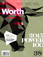 Worth October 01, 2015 Issue Cover