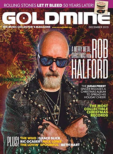 Goldmine December 01, 2019 Issue Cover
