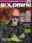 Goldmine December 01, 2019 Issue Cover