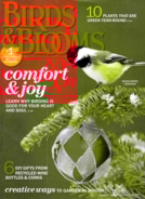Birds-and-Blooms December 01, 2013 Issue Cover