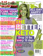 First-For-Women August 26, 2019 Issue Cover
