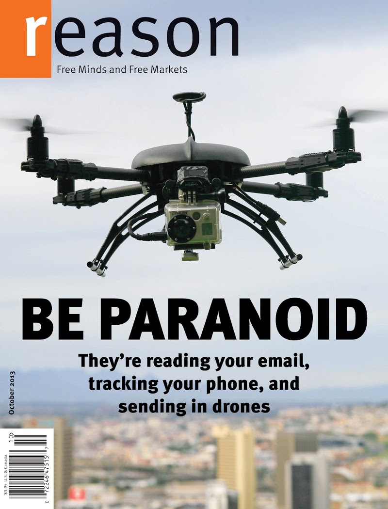 Reason October 01, 2013 Issue Cover