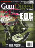 Gun-Digest March 01, 2019 Issue Cover