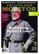 The-Civil-War-Monitor September 01, 2021 Issue Cover