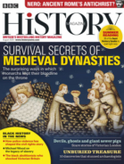 BBC-History August 01, 2020 Issue Cover