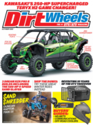 Dirt Wheels October 01, 2025 Issue Cover