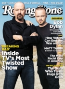 Rolling-Stone August 16, 2012 Issue Cover