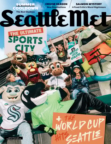 Seattle Met June 01, 2026 Issue Cover