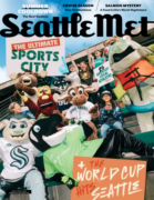 Seattle Met June 01, 2026 Issue Cover