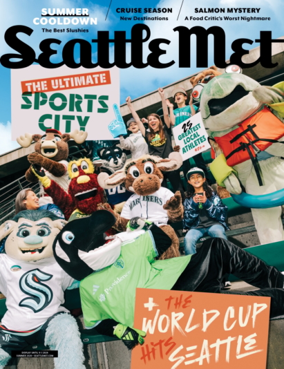 Seattle Met June 01, 2026 Issue Cover