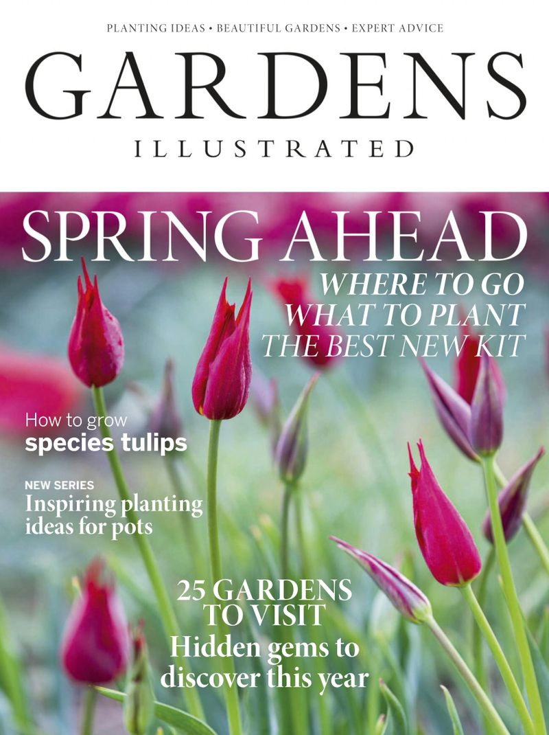 Gardens-Illustrated March 01, 2019 Issue Cover