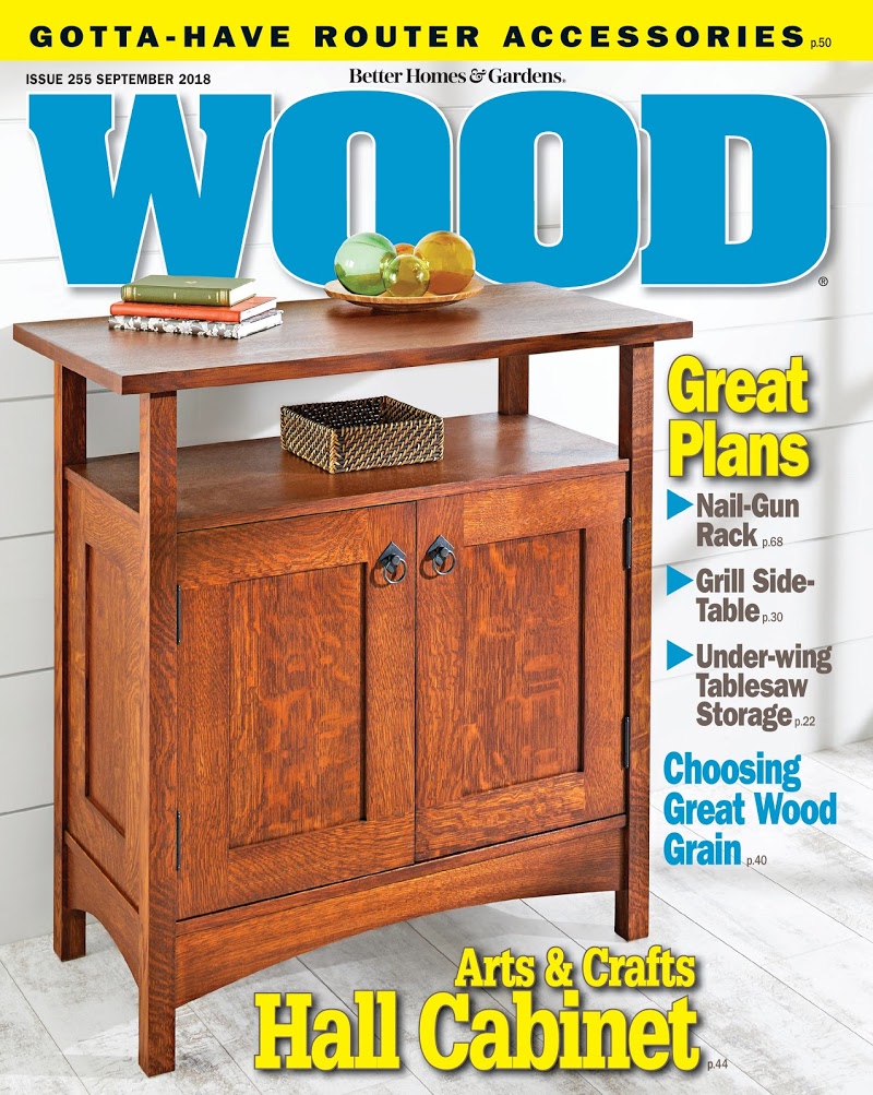 Wood September 01, 2018 Issue Cover