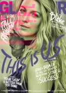 Glamour August 01, 2017 Issue Cover