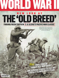 World-War-II September 01, 2022 Issue Cover