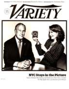 variety April 01, 2013 Issue Cover