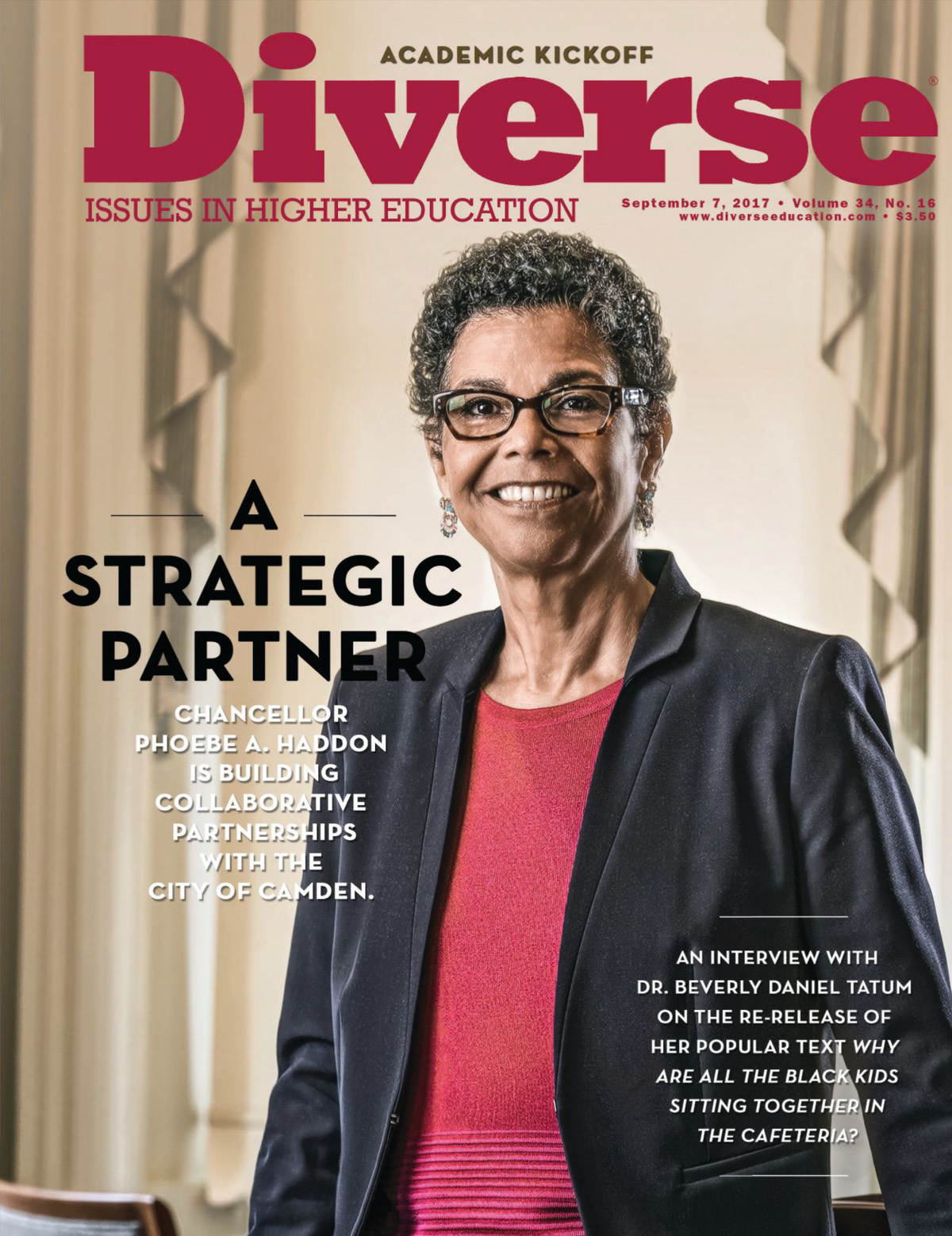 The-EDU-Ledger September 07, 2017 Issue Cover