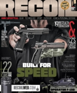 Recoil July 01, 2017 Issue Cover