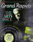Grand Rapids September 01, 2025 Issue Cover