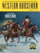 Western Horseman December 01, 2024 Issue Cover