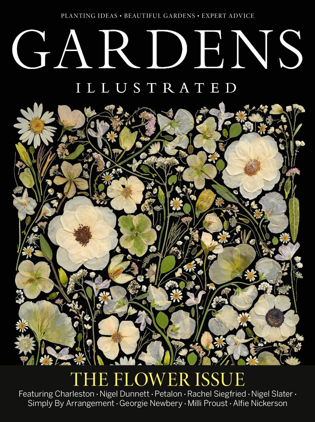 Gardens Illustrated August 01, 2025 Issue Cover