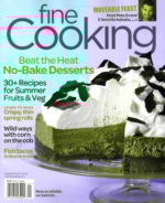 Fine-Cooking August 01, 2014 Issue Cover
