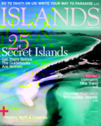 Islands February 01, 2006 Issue Cover