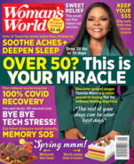 Womans-World April 19, 2021 Issue Cover