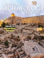 Biblical Archaeology Review September 01, 2025 Issue Cover