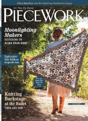 Piecework Magazine Subscription