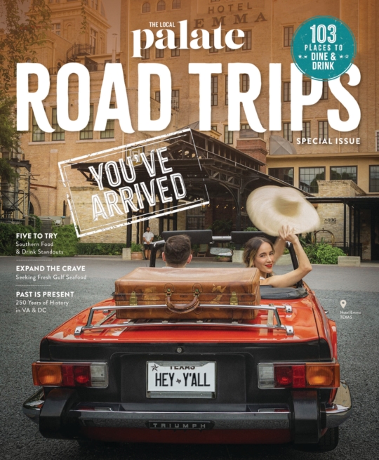 The Local Palate August 01, 2026 Issue Cover