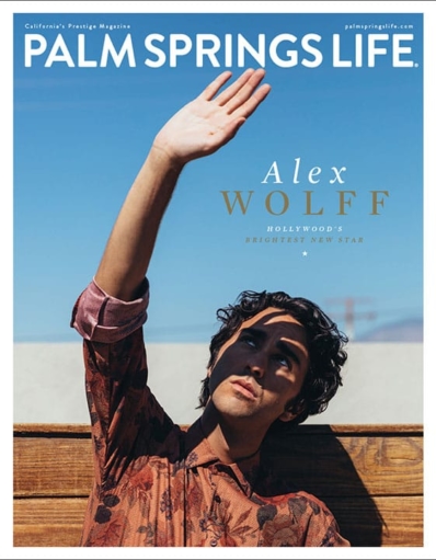 Palm Springs Life November 01, 2019 Issue Cover
