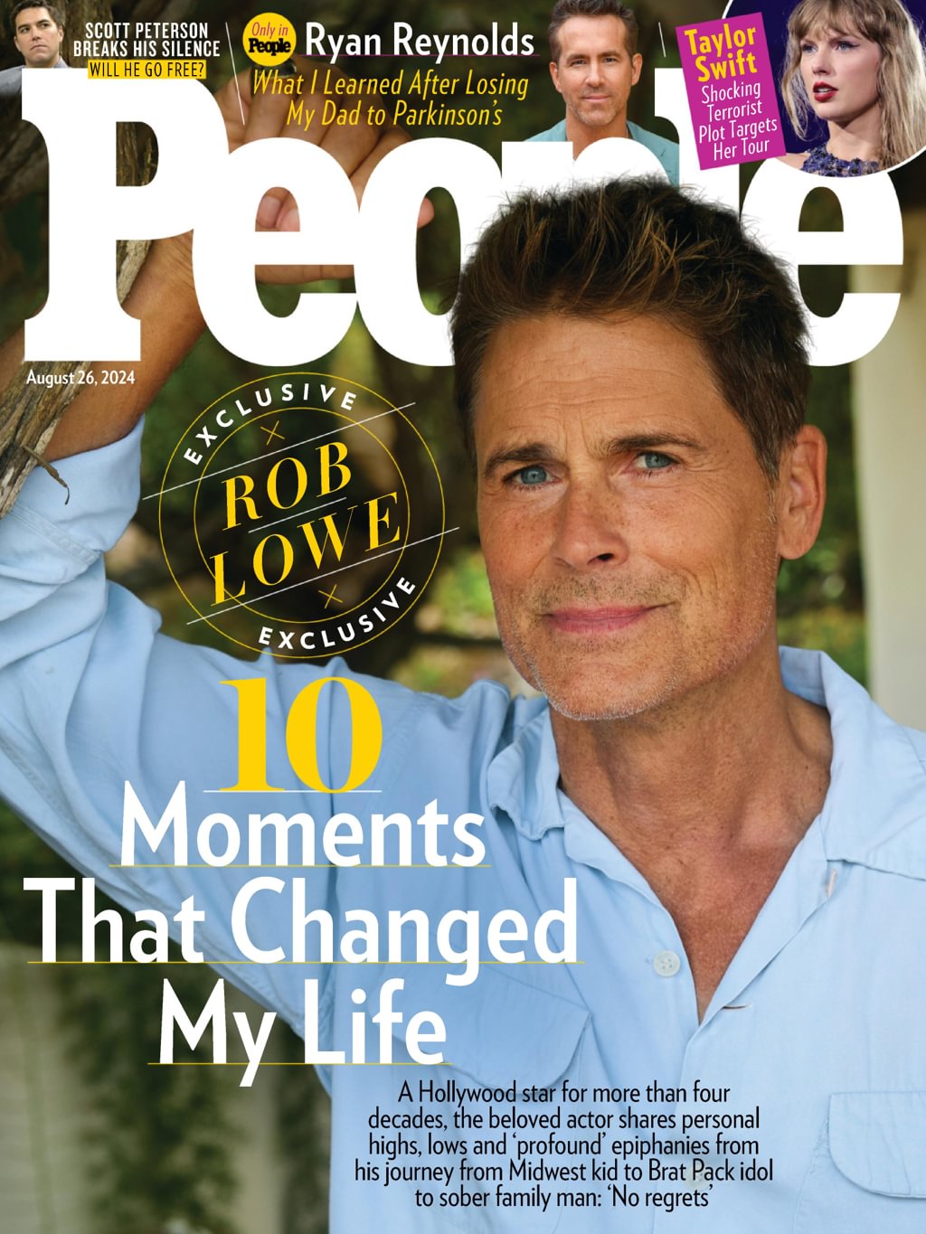 People August 26, 2024 Issue Cover