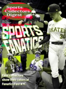 Sports-Collectors-Digest October 01, 2024 Issue Cover