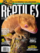 Reptiles January 01, 2019 Issue Cover
