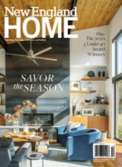 New-England-Home November 01, 2020 Issue Cover