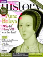 BBC-History April 01, 2013 Issue Cover