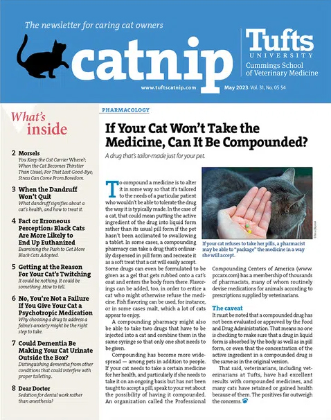 Catnip May 01, 2023 Issue Cover