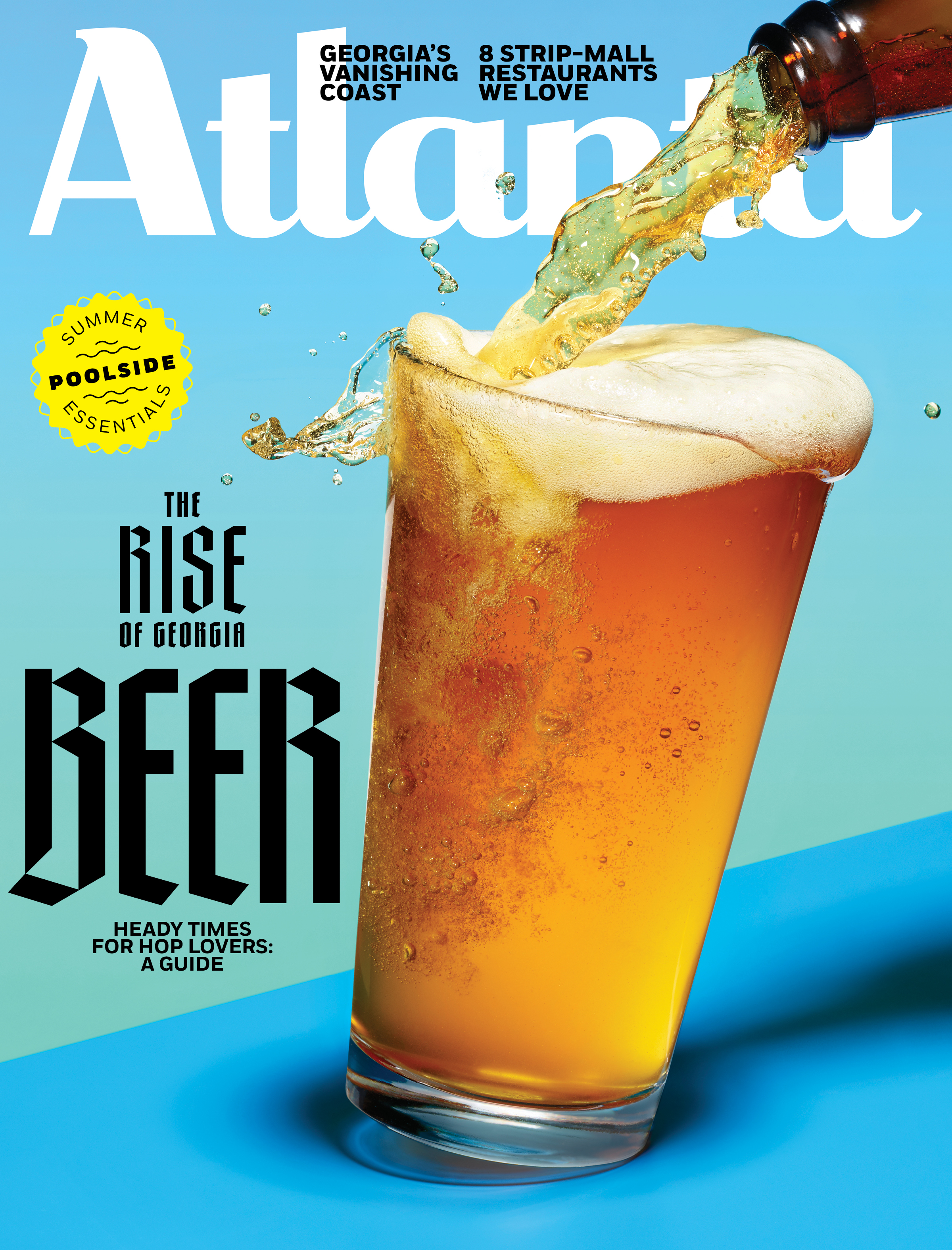 Atlanta-Magazine June 01, 2018 Issue Cover