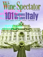 Wine-Spectator April 30, 2022 Issue Cover