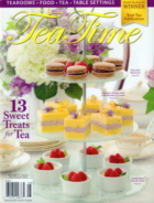 Tea-Time July 01, 2016 Issue Cover