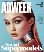 Adweek March 30, 2015 Issue Cover